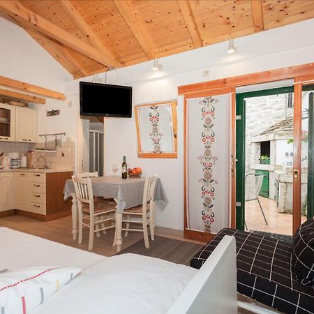 Studio Apartment Karlo Split Eksteriør billede